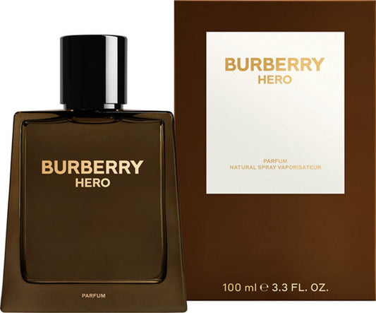 Burberry Hero Parfum 100ml | ברברי הירו פרפיום 100מל