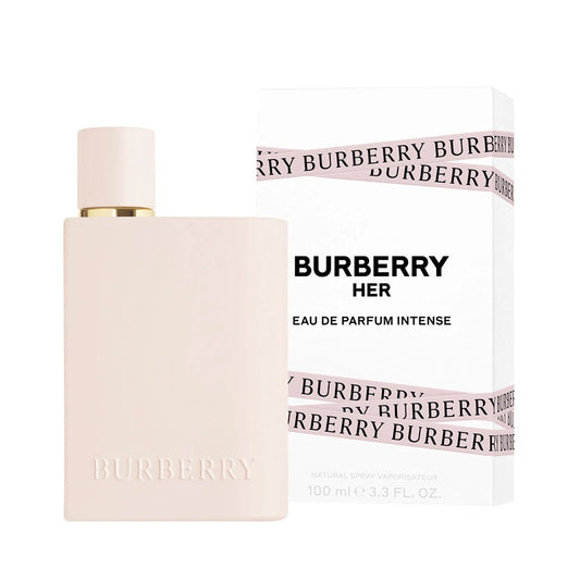 Burberry Her Intense E.D.P 100ml | ברברי הר אינטנס אדפ 100מל