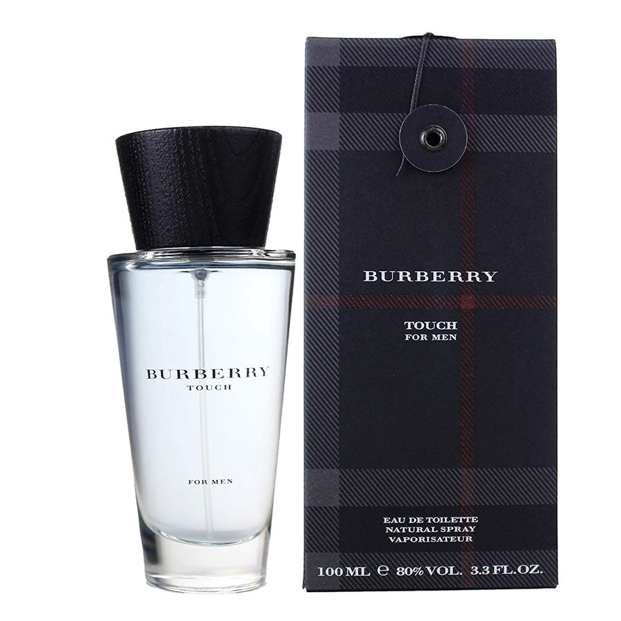 Burberry Touch E.D.T 100ml | ברברי טאץ אדט 100מל