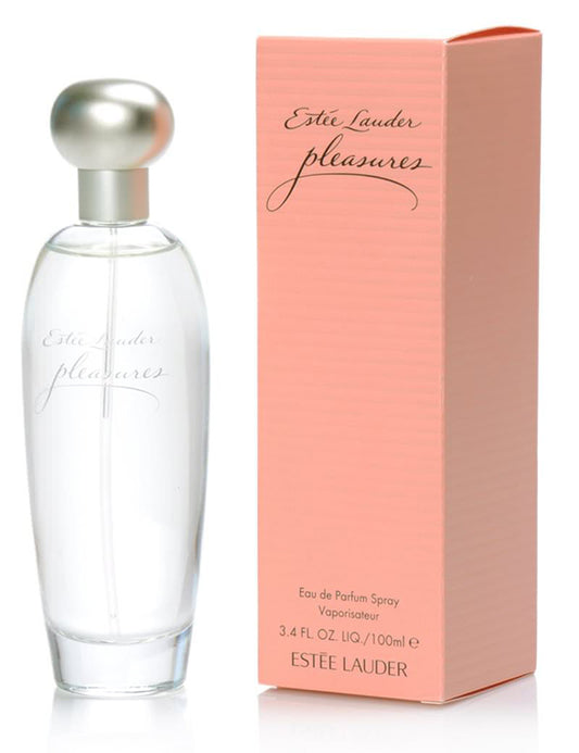 Estee Lauder Pleasures E.D.P 100ml  | אסתי לאודר פלזר אדפ 100מל
