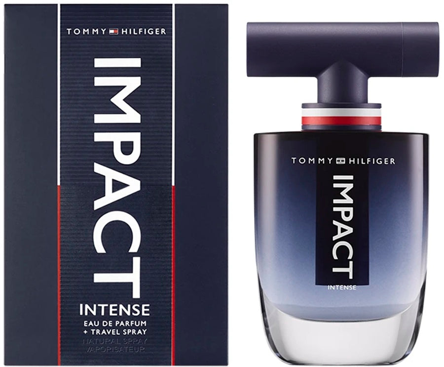 Tommy Hilfiger Impact Intense E.D.P 100ml | טומי הילפיגר אימפקט אינטנס אדפ 100מל