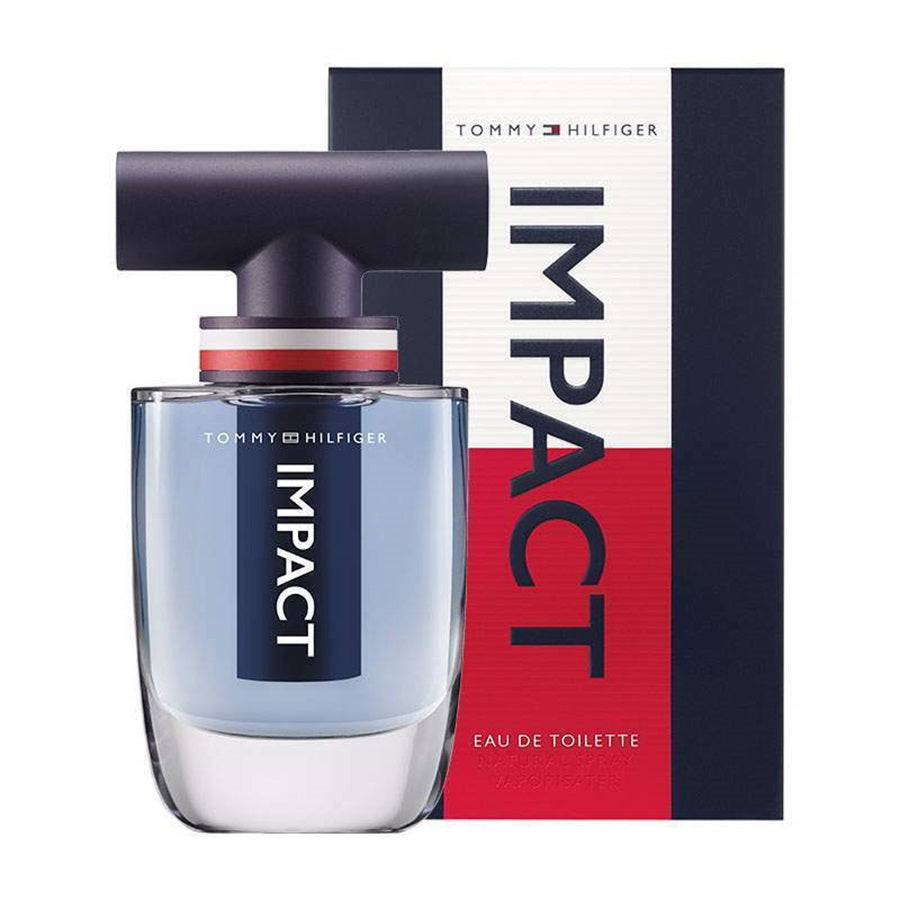 Tommy Hilfiger Impact E.D.T 50ml | טומי הילפיגר אימפקט אדט 50מל