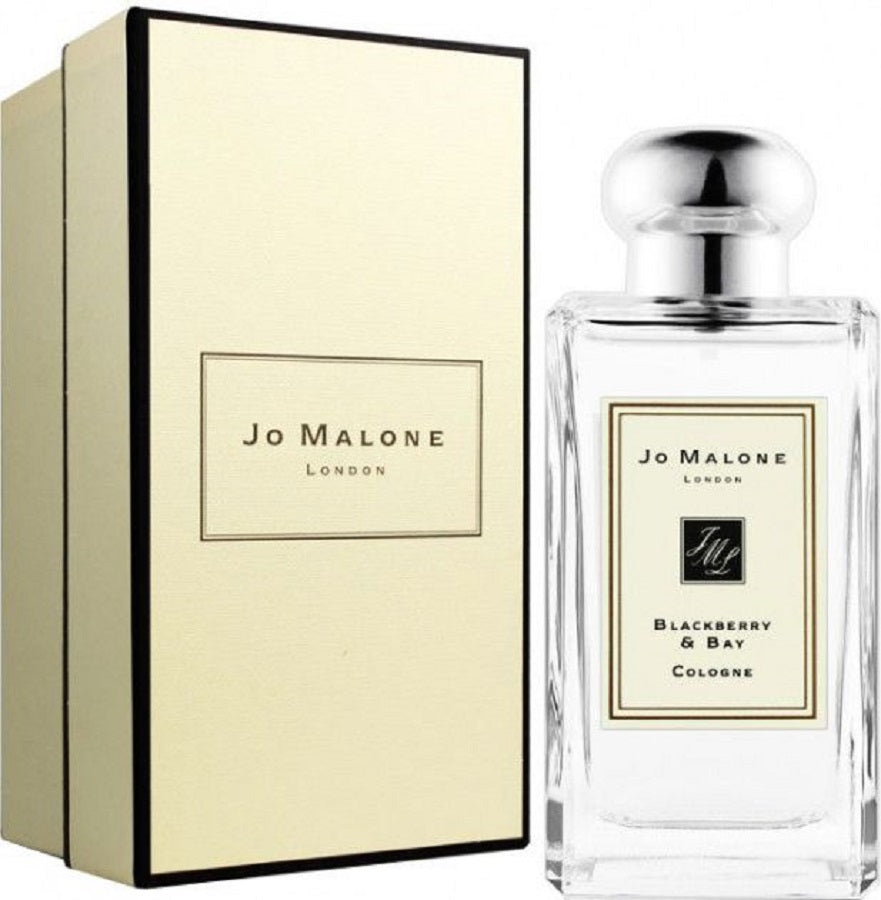 Jo Malone Blackkberry & Bay  Cologne 100ml | גומלון אוכמניות ועלי דפנה קולון 100מל