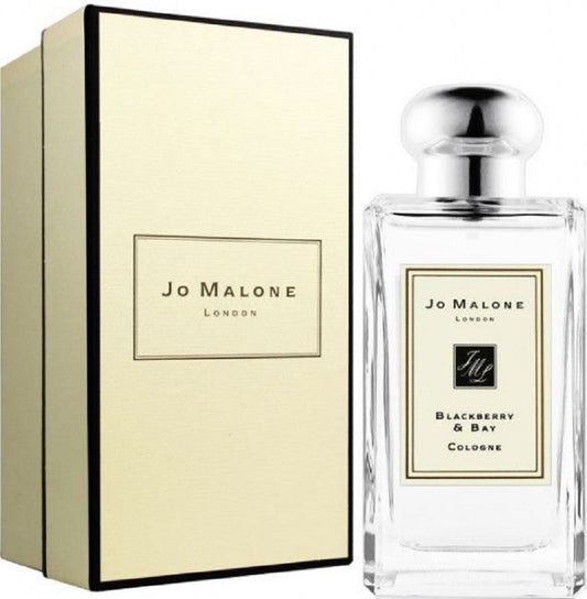 Jo Malone Blackkberry & Bay  Cologne 100ml | גומלון אוכמניות ועלי דפנה קולון 100מל