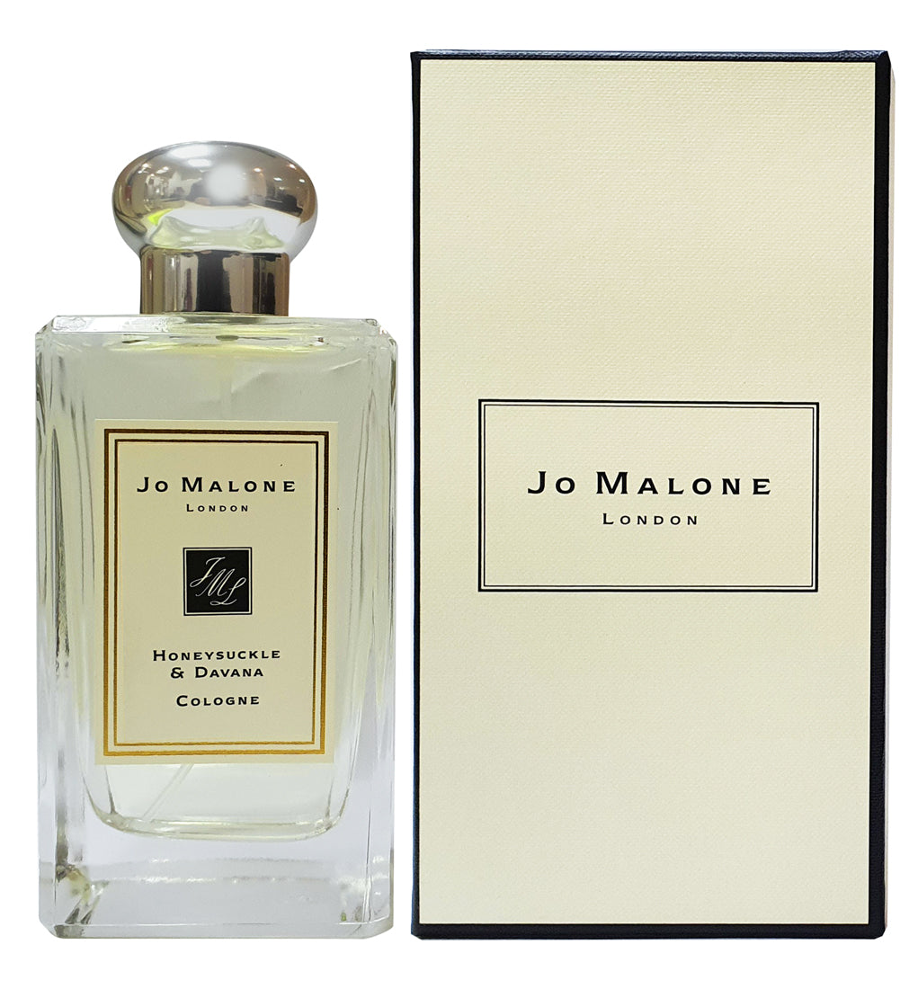 Jo Malone Honeysuckle & Davana Cologne 100ml | גו מלון יערה ודבנה קולון 100מל