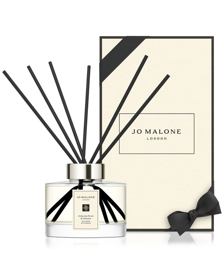 Jo Malone English Pear & Freesia Scented Diffuser 165ml | גומלון אגס אנגלי ופרזיה דיפיוזר מקלות 165מל