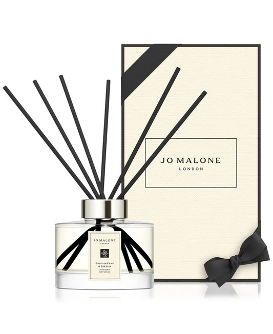 Jo Malone English Pear & Freesia Scented Diffuser 165ml | גומלון אגס אנגלי ופרזיה דיפיוזר מקלות 165מל