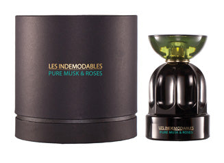 Les Indemodables Pure Musk&roses E.D.P 100ml | לס אינדמודבלס פיור מאסק ורוזס אדפ 100מל