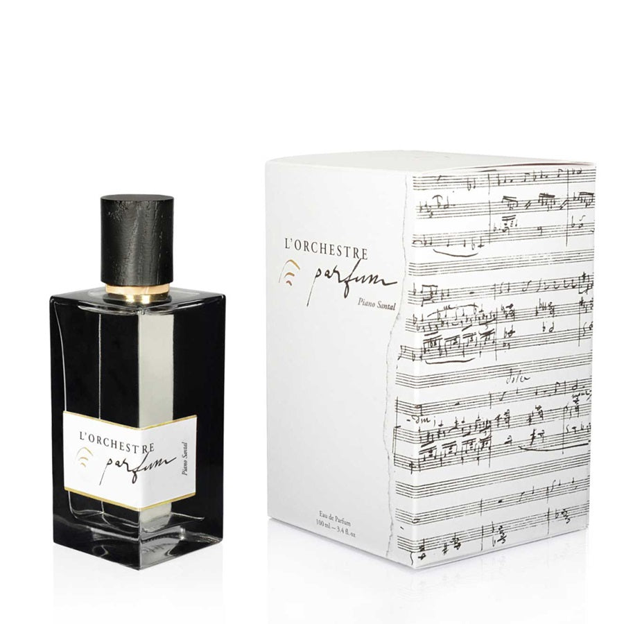 L'Orchestre Parfum Piano Santal E.D.P 100ml | לורקסטרי פרפיום פיאנו סאנטל אדפ 100מל