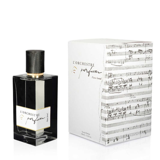 L'Orchestre Parfum Piano Santal E.D.P 100ml | לורקסטרי פרפיום פיאנו סאנטל אדפ 100מל