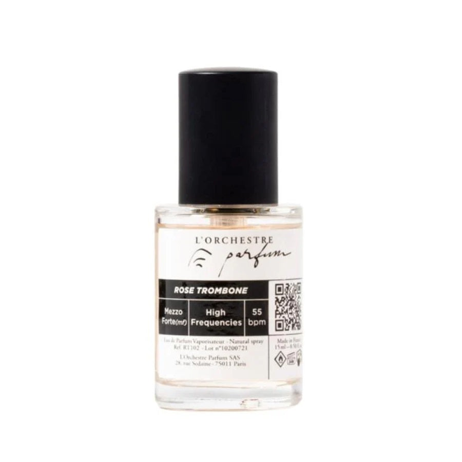L'Orchestre Parfum Rose Trombone E.D.P 15ml | לורקסטרי פרפיום רוז טרומבון אדפ 15מל