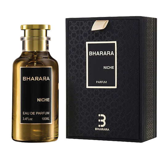 Bharara Niche E.D.P 100ml | בהררה נישה אדפ 100מל