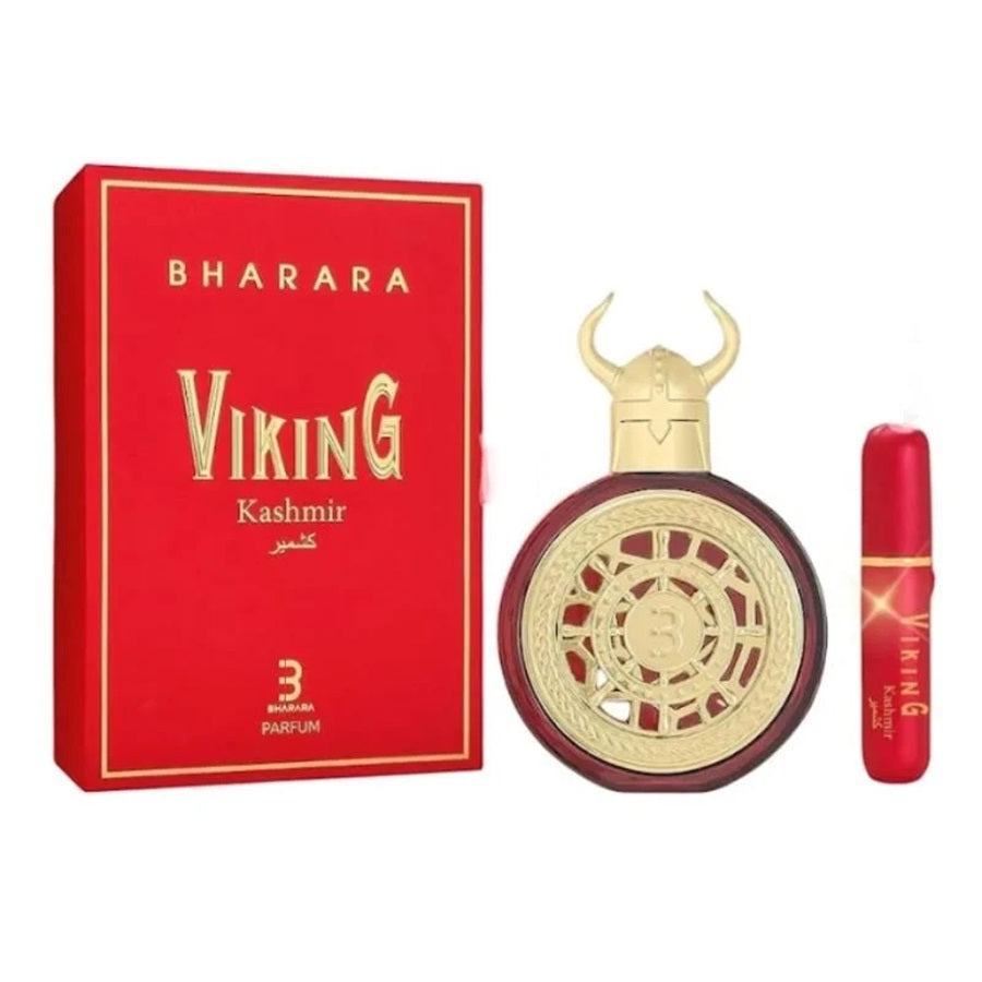 Bharara Viking Kashmir Parfum 100ml | בהררה ויקינג קשמיר פרפיום 100מל