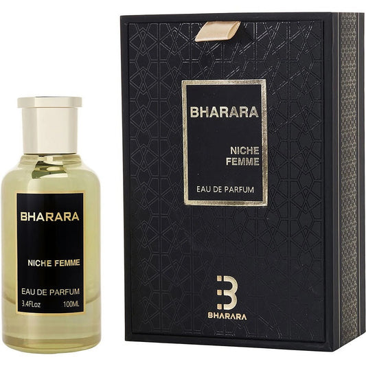 Bharara Niche Femme E.D.P 100ml | בהררה נישה פם אדפ 100מל