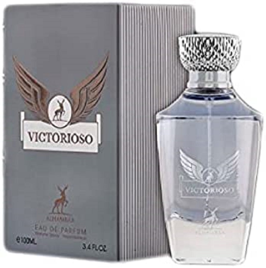 Maison Alhambra Victorioso E.D.P 100ml | מאיסון אלהמברה ויקטוריוסו אדפ 100מל