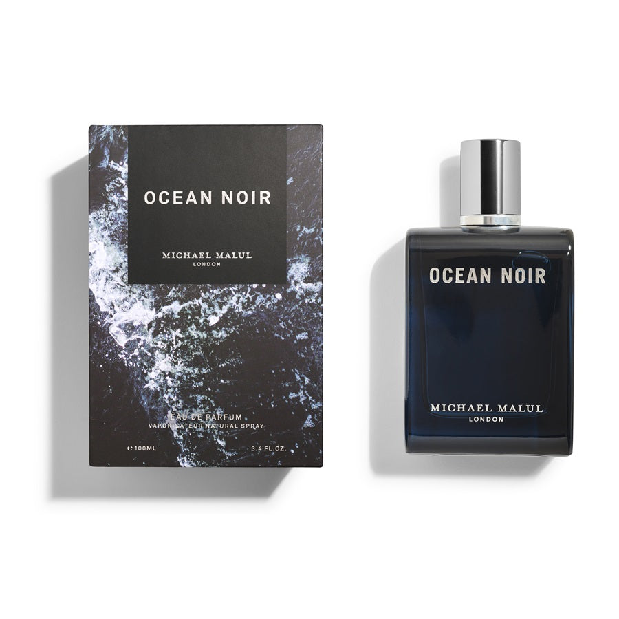 Michael Malul Ocean Noir E.D.P 100ml | מייקלמלול אושן נואר אדפ 100מל