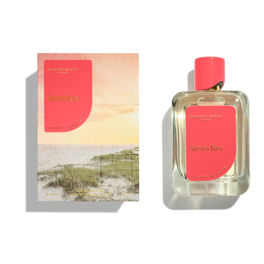 Michael Malul Siesta Key E.D.P 100ml | מייקלמלול סייסטה קיי אדפ 100מל