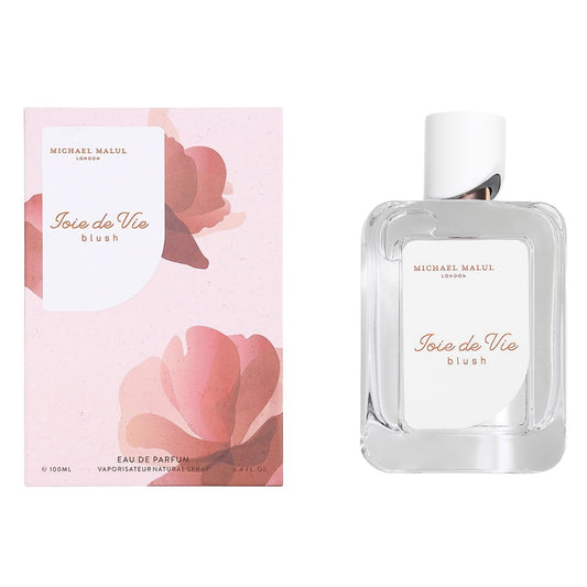 Michael Malul Joie De Vie Blush E.D.P 100ml | מייקלמלול גוי דה ויה בלאש אדפ 100מל