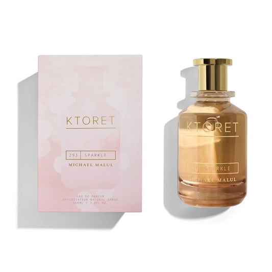 Michael Malul Ktoret 293 Sparkle E.D.P 100ml | מייקלמלול קטורת 293ספארקל אדפ 100מל