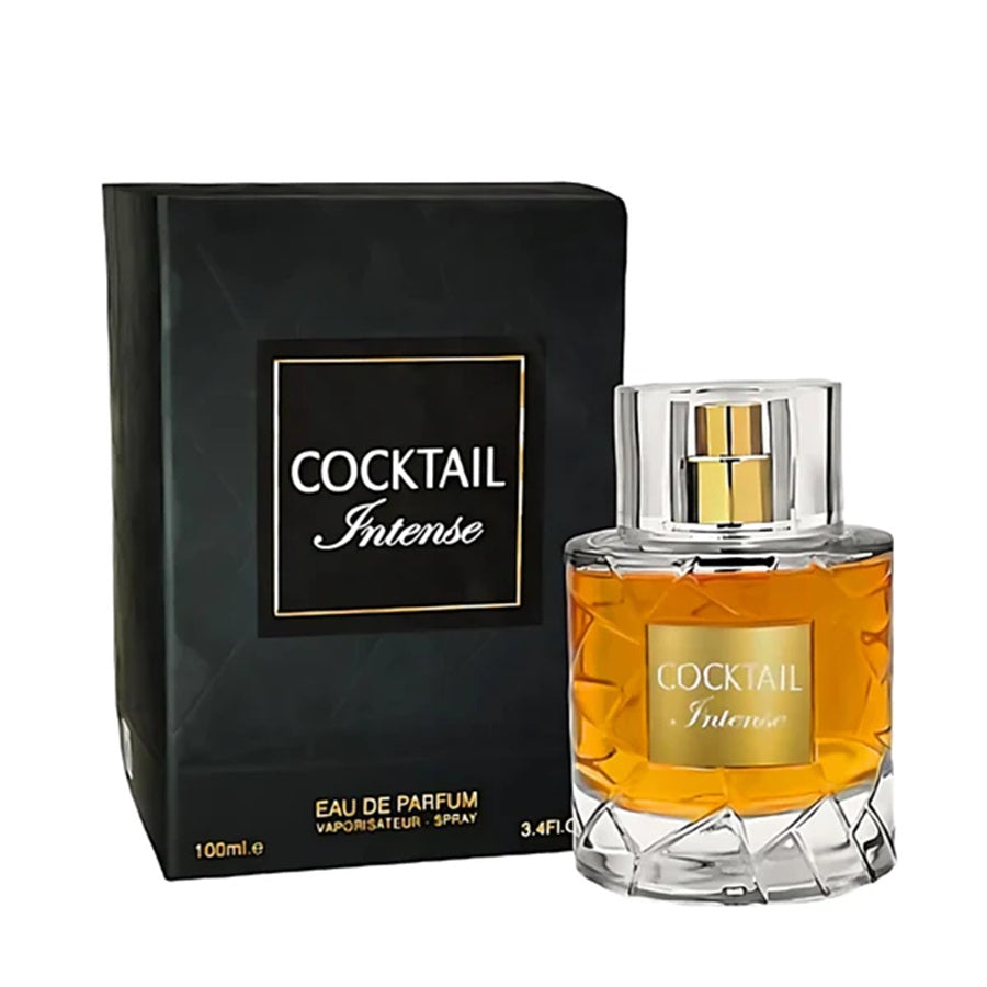 Fragrance World Coctail Intense E.D.P 100ml | פראגרנס וורלד קוקטייל אינטנס אדפ 100מל