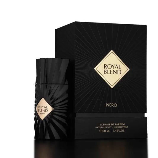 French Avenue Royal Blend Nero Extrait De Parfum 100ml | פרנץ אבניו רויאל בלנד נרו אקסטרייט דה פרפיום 100מל