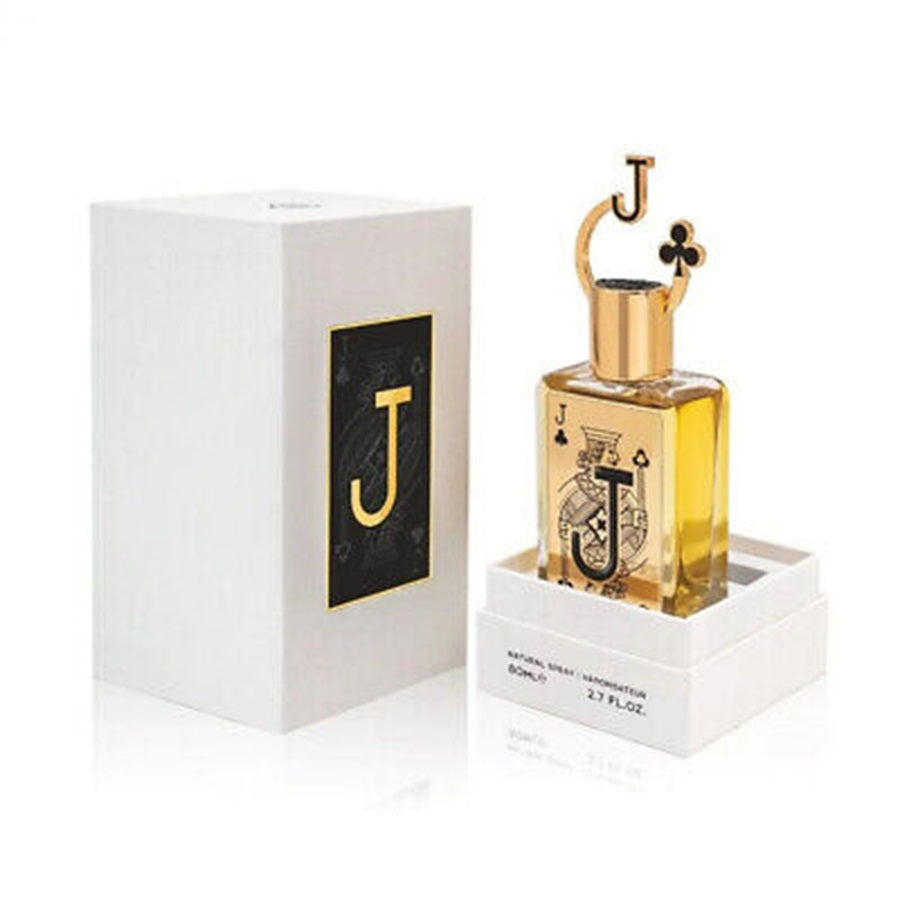 Fragrance World Jack Of Clubs E.D.P 80ml | פראגרנס וורלד גאק אוף קלאבס אדפ 80מל