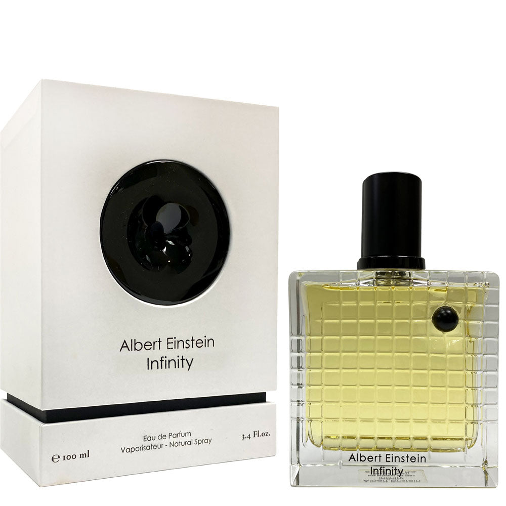 Albert Einstein Infinity E.D.P 100ml | אלברט איינשטיין אינפיניטי אדפ 100מל