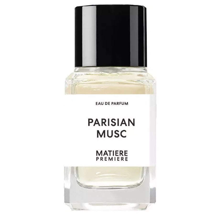 Matiere Premiere Parisian Musk E.D.P 100ml | מטייר פרמייר פריזיאן מאסק אדפ 100מל