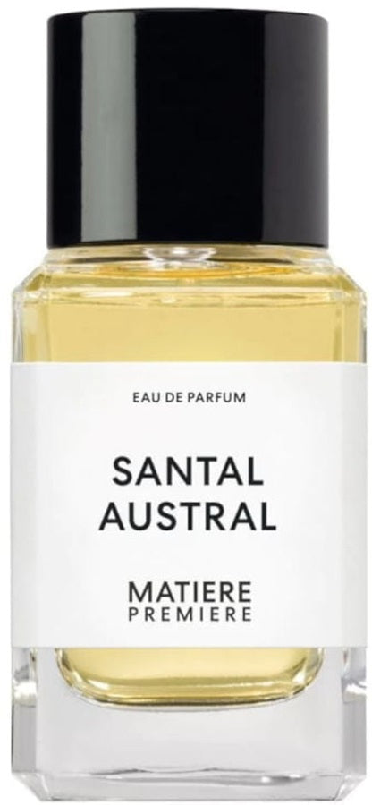 Matiere Premiere Santal Austral E.D.P 100ml | מטייר פרמייר סנטל אוסטרל אדפ 100מל