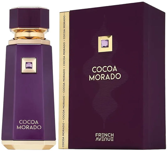 French Avenue Cocoa Morado E.D.P 100ml | פרנץ אבניו קוקוה מוראדו אדפ 100מל