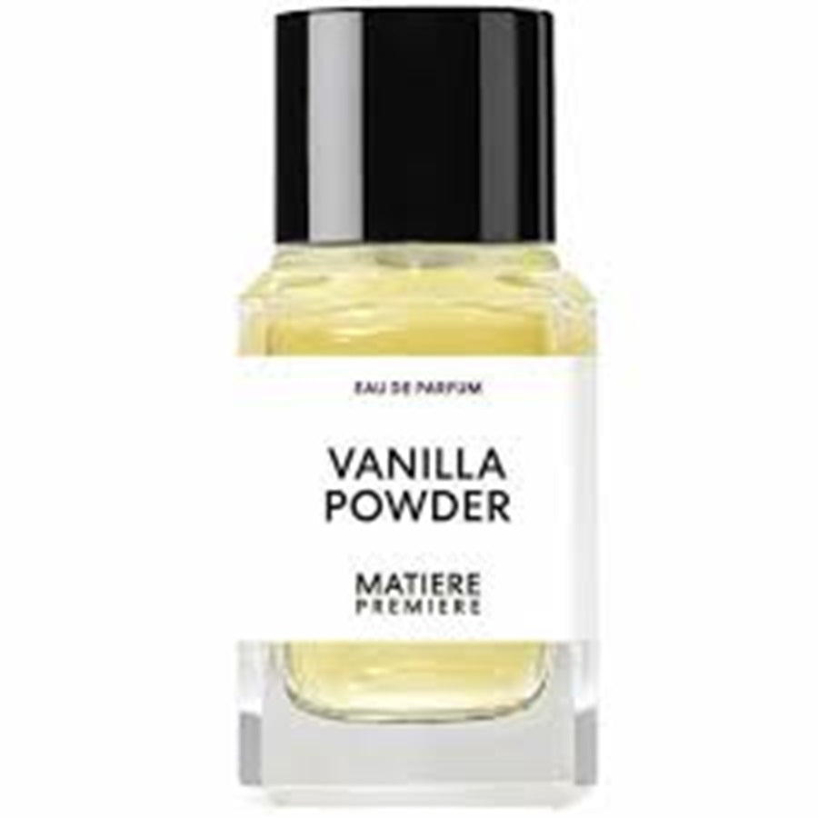 Matiere Premiere Vanilla Powder E.D.P 100ml | מטייר פרמייר ונילה פאודר אדפ 100מל
