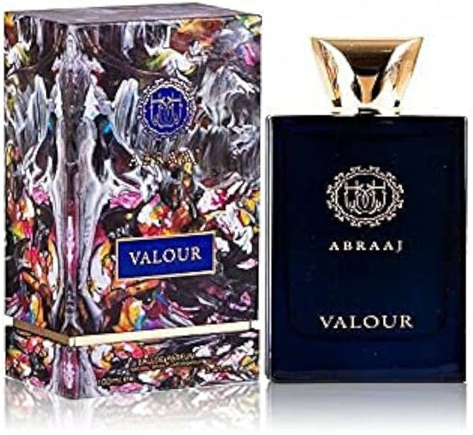 French Avenue Abraaj Valour E.D.P 100ml | פרנץ אבניו אבראג ואלור אדפ 100מל