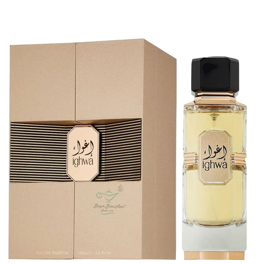 French Avenue Ighwa E.D.P 100ml | פרנץ אבניו איגווה אדפ 100מל