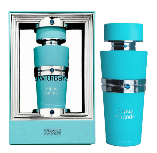 French Avenue Opus Grande E.D.P 100ml | פרנץ אבניו אופוס גראנד אדפ 100מל