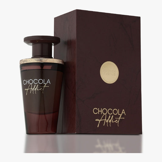 French Avenue Chocola Addict E.D.P 100ml | פרנץ אבניו צוקולה אדיקט אדפ 100מל