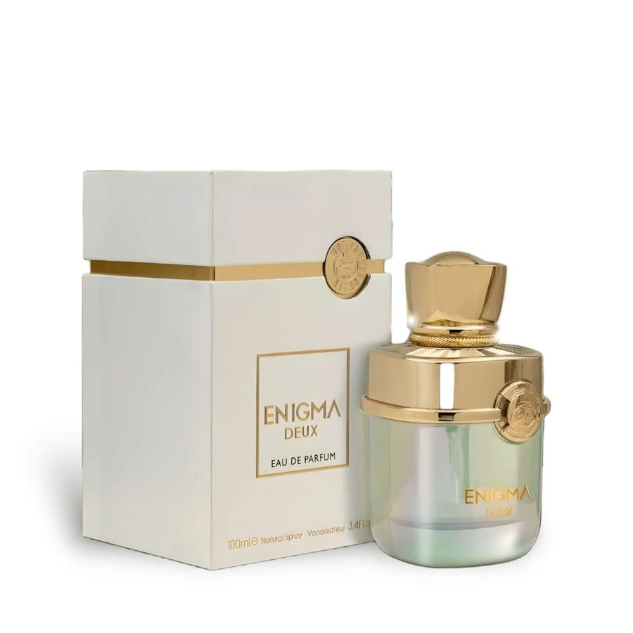 French Avenue Enigma Deux E.D.P 100ml | פרנץ אבניו אניגמה דוקס אדפ 100מל