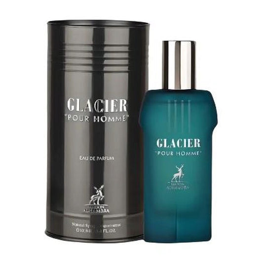 Maison Alhambra Glacier Pour Homme E.D.P 100ml | מאיסון אלהמברה גלסייר פור הום אדפ 100מל