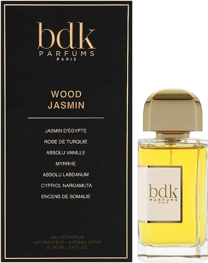 BDK Parfums Wood Jasmin E.D.P 100ml | פרפיומס BDKווד גסמין אדפ 100מל