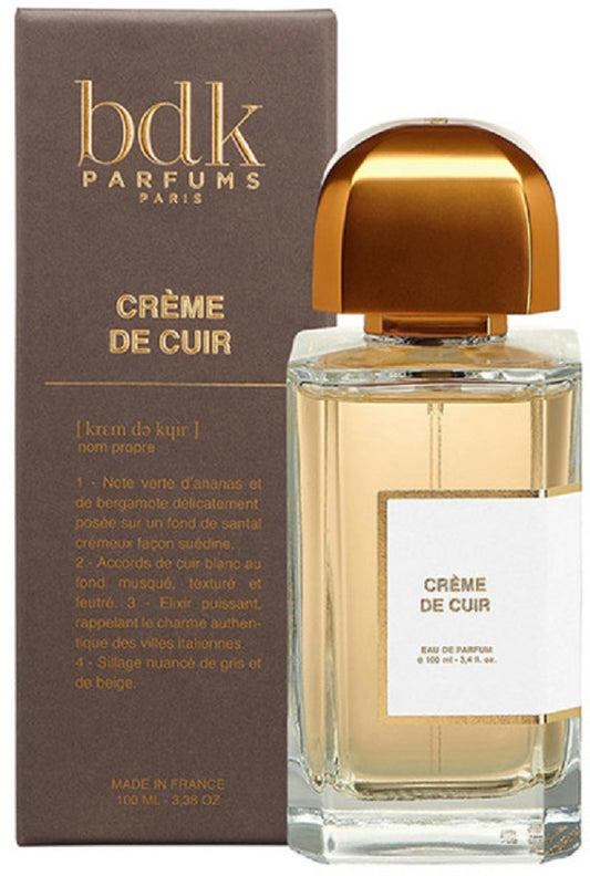 BDK Creme De Cuir E.D.P 100ml | פרפיומס BDKקרם דה קואר אדפ 100מל