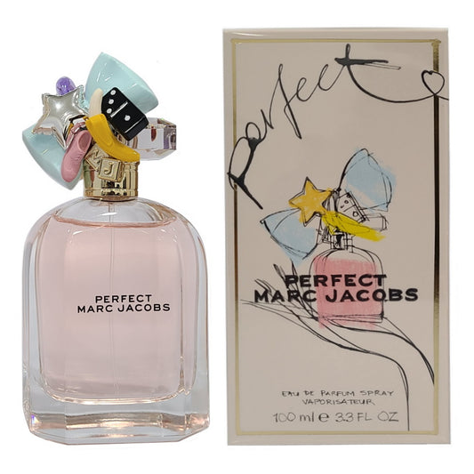 Marc Jacobs Perfect E.D.P 100ml | מארק גייקובס פרפקט אדפ 100מל