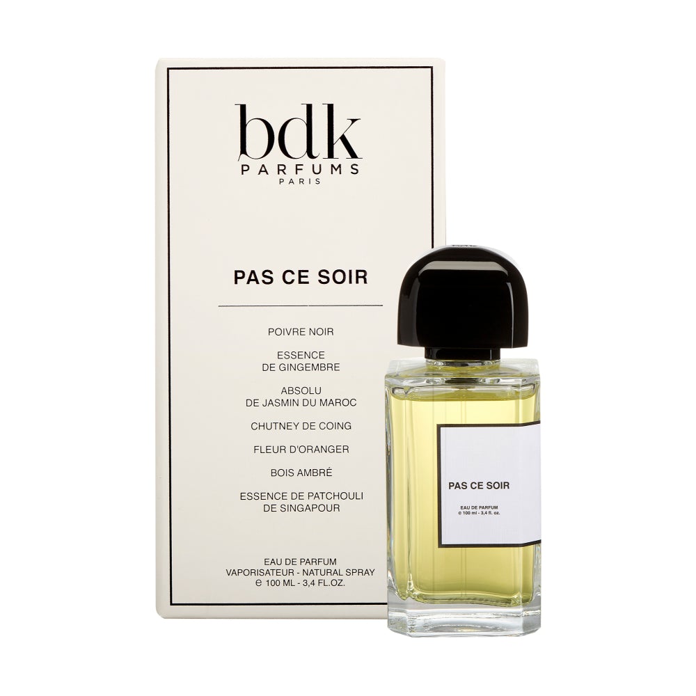 BDK Pas Ce Soir E.D.P 100ml | פרפיומס BDKפאס סה סויר אדפ 100מל
