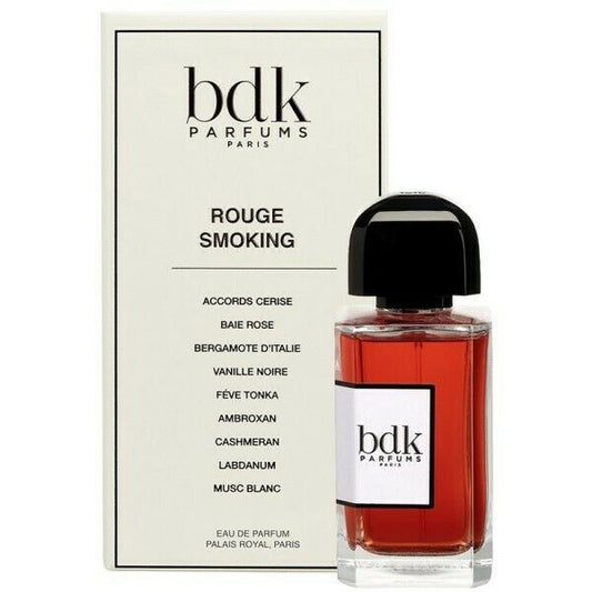 BDK Rouge Smoking E.D.P 100ml | פרפיומס BDKרוג סמוקינג אדפ 100מל