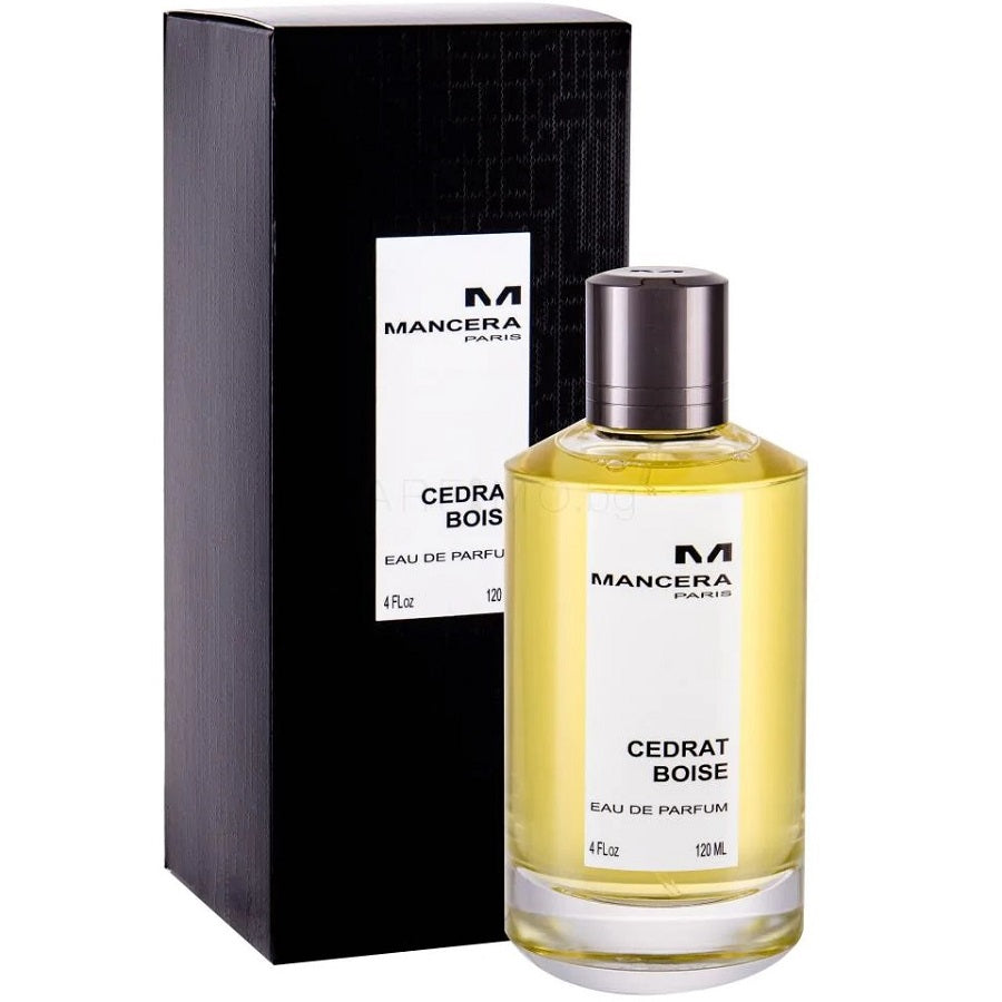 Mancera Intense Cedrat Boise E.D.P 120ml | מנסרה סדרט בויס אינטנס אדפ 120מל