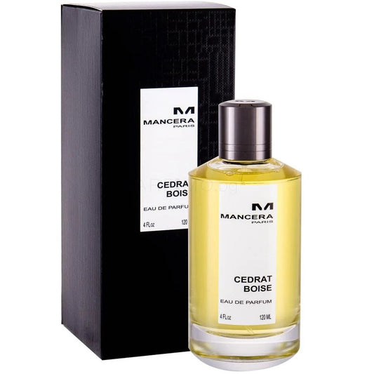 Mancera Intense Cedrat Boise E.D.P 120ml | מנסרה סדרט בויס אינטנס אדפ 120מל