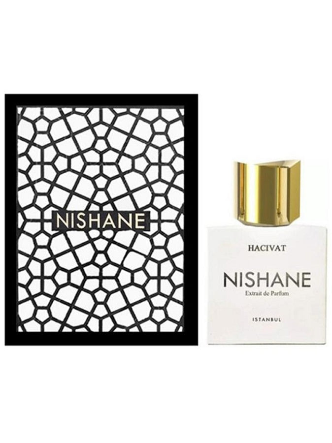 Nishane Hacivat Extrait De Parfum 50ml | נישאן האקיבט אקסטרייט דה פרפיום 50מל