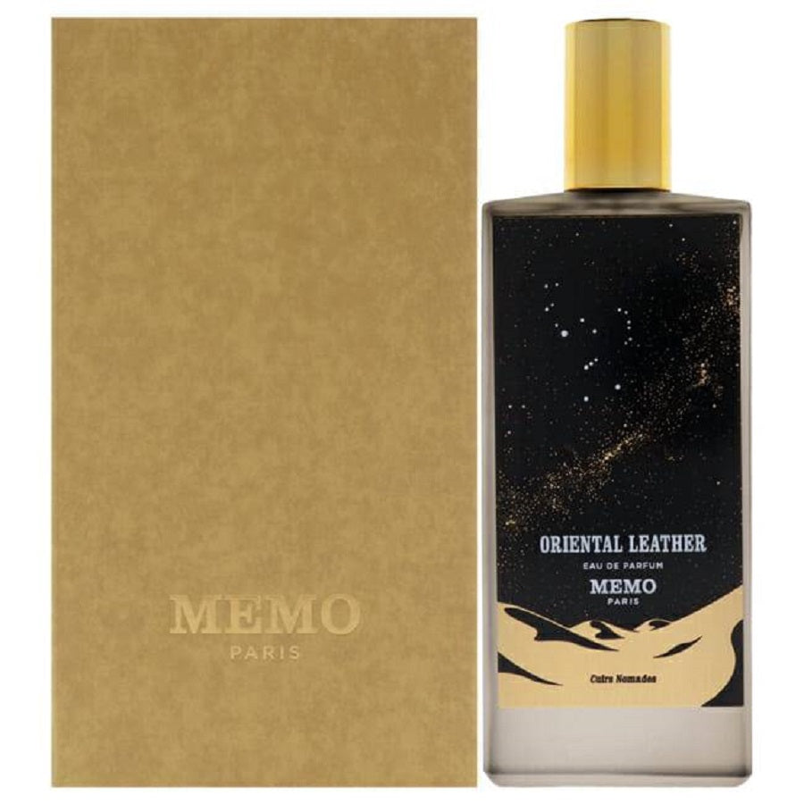 Memo Paris Oriental Leather E.D.P 75ml | ממו פריס אוריינטל לדר אדפ 75מל