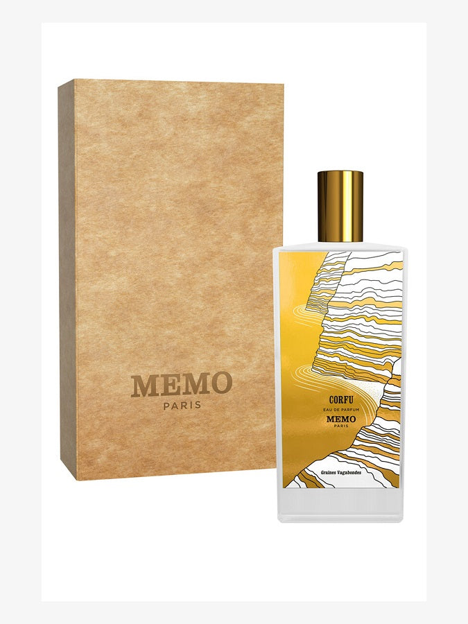 Memo Paris Corfu E.D.P 75ml | ממו פריס קורפו אדפ 75מל
