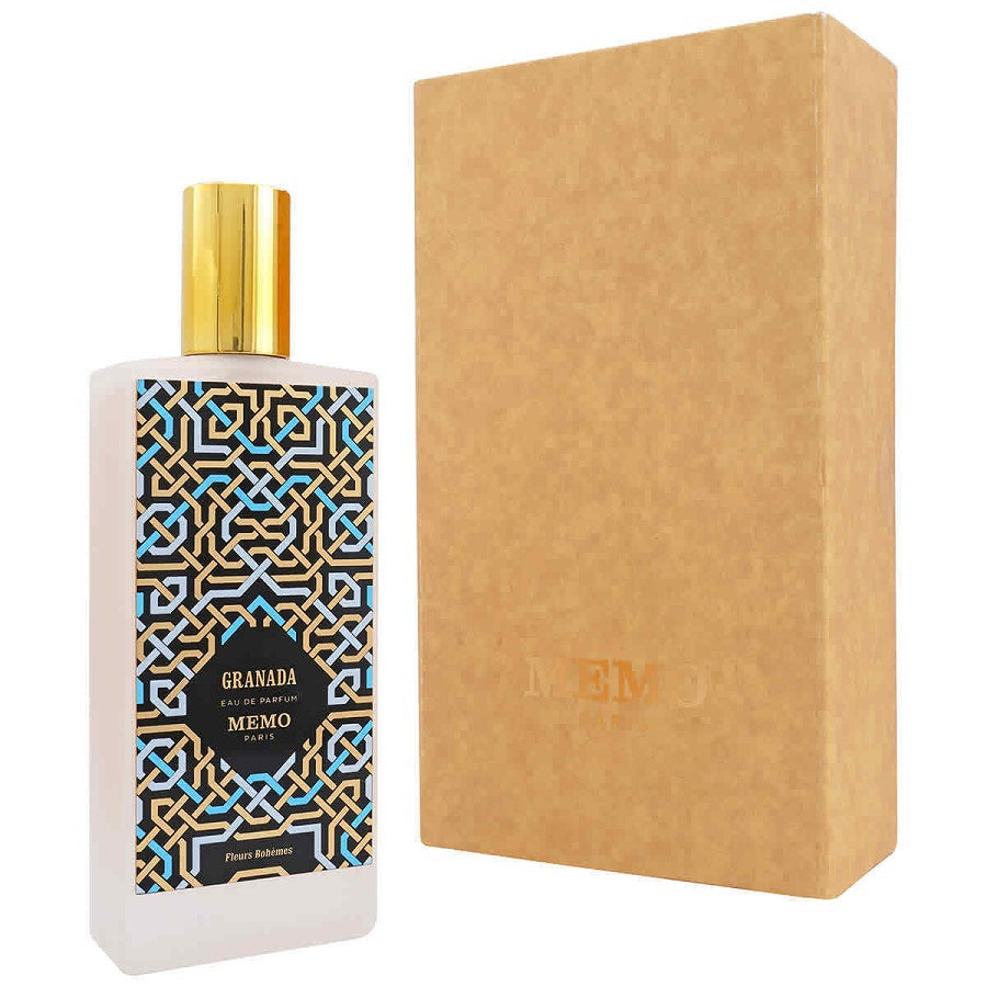 Memo Paris Granada E.D.P 75ml | ממו פריס גרנאדה אדפ 75מל