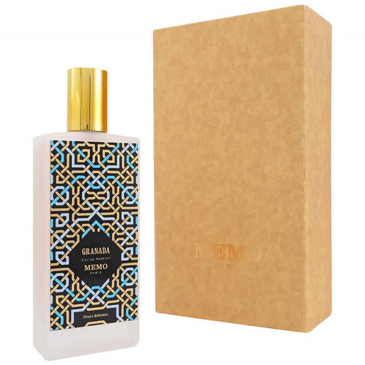 Memo Paris Granada E.D.P 75ml | ממו פריס גרנאדה אדפ 75מל