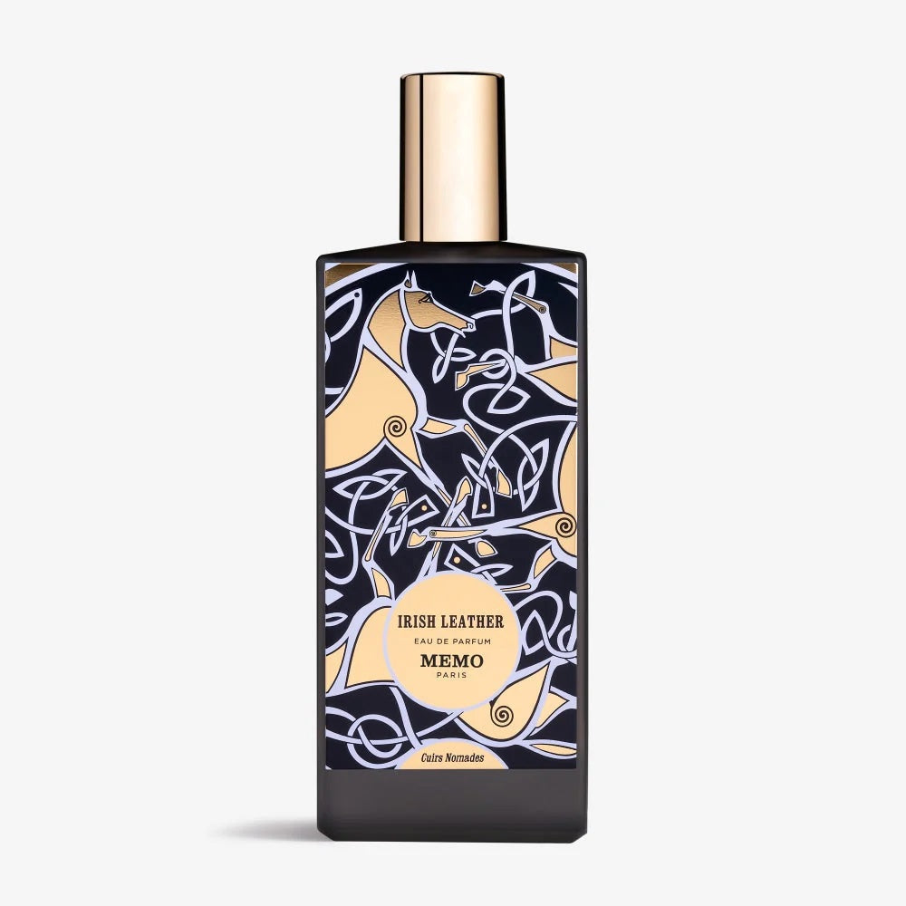 Memo Paris Irish Leather Memo E.D.P 200ml | ממו פריס איריש לדר אדפ 200מל